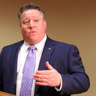 Albany County Executive Daniel McCoy