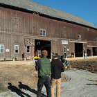 Hilton Barn, New Scotland, New York