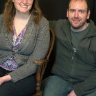 Lauren and Tom Cooper