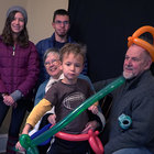 Malana, Jacob, Anne, Isaac and Stewart Linendoll 