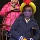 Quincy and Whitney Mubuyaeta