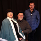 Anne, Stewart and James Linendoll