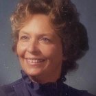 Mariana ‘Vicki’ Crosier