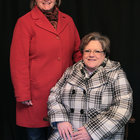 Deborah Delvecchio and Barbara Cotugno