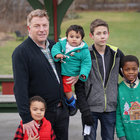The Perlee family
