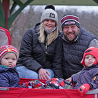 The Hulslander family