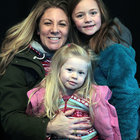 Hannah, Ella, Elizabeth King 
