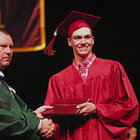 Berne-Knox-Westerlo graduate