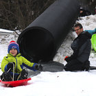 Children sled