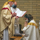 Jennifer Dorsey ordained as priest 