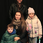 Katia & Vance with David and Elizabeth Parella