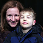 Lauren and Robert Lankah 