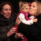 Lisa Cowan, Audrey Canetto, and Lauretta Whitbeck
