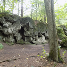 tufa bedrock